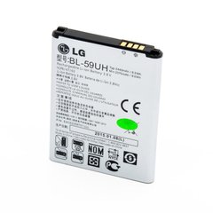 Акумулятор Original Quality LG BL-59UH (G2 mini/D618/D620/D315/F70)