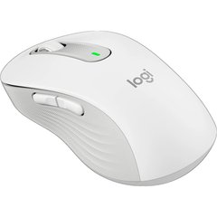 Миша Logitech Signature M650 L Wireless Mouse White (L910-006238)