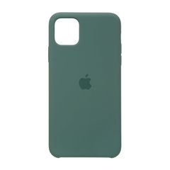 Чехол Original Silicone Case для Apple iPhone 11 Pro Pine Green (ARM56926)