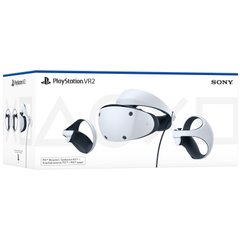 Окуляри віртуальної реальності Sony PlayStation VR2