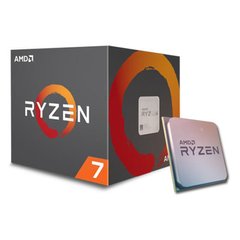 Процессор AMD Ryzen 7 1800X Box (YD180XBCAEWOF)