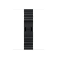 Ремінець ArmorStandart Apple Link Bracelet for Apple Watch 38mm/40mm Black