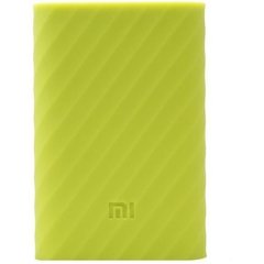 Чехол для Xiaomi Mi Power Bank 10000 mAh Green (SPCCXM10G_1)