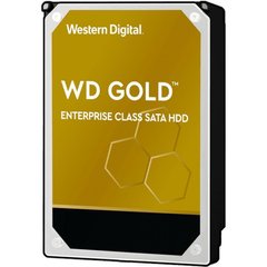 Внутрішній жорсткий диск Westren Digital 16TB 7200 512MB Gold (WD161KRYZ)