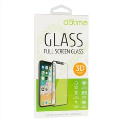 Защитное стекло Optima 3D Huawei P40 Lite e Black