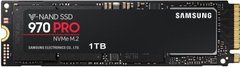 SSD-накопичувач Samsung 970 PRO 1 TB (MZ-V7P1T0BW)