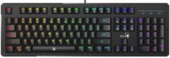 Клавіатура Genius Scorpion K10 Black, USB, RU (31310003402)
