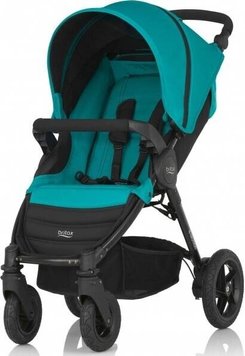 Детская коляска Britax B-Motion 4 Lagoon Green (2000022962)