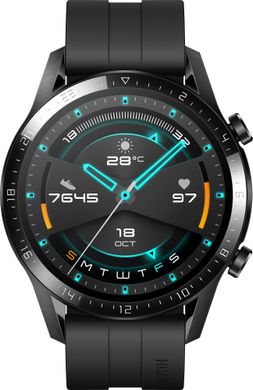 Смарт-часы Huawei Watch GT2 Sport Matte Black (55024474)