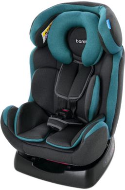 Автокресло Bambi 0-25кг M 3678 Emerald Grey