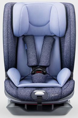 Дитяче автокрісло Xiaomi QBORN Safety Seat QQ666 (Gentleman blue)