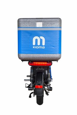Електроскутер AIMA XM-U1S (blue)