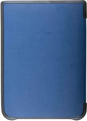 Обложка для электронной книги AIRON Premium для PocketBook inkpad 740 dark blue (6946795850133)