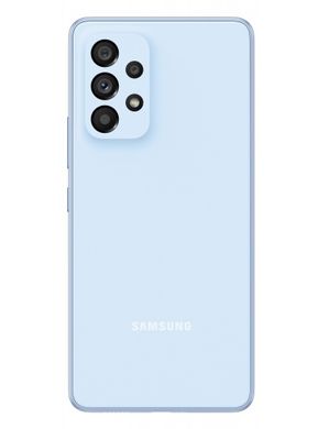Смартфон Samsung Galaxy A53 8/256GB LIGHT BLUE (SM-A536ELBHSEK)