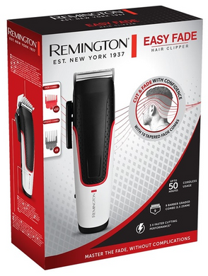 Машинка для стрижки Remington HC500 Easy Fade Hair Clipper