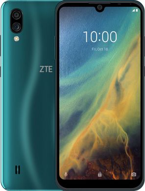 Смартфон ZTE Blade A5 2020 2/32 GB Green