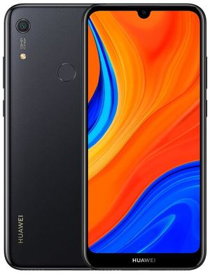 Смартфон Huawei Y6s 3/32GB Starry Black (Euromobi)
