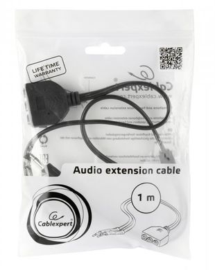 Аудіо-кабель Cablexpert CC-MIC-1