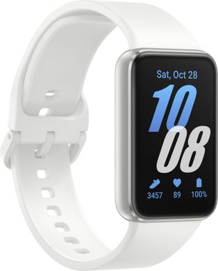 Фітнес-браслет Samsung Galaxy Fit3 Silver (SM-R390NZSASEK)