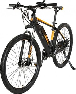 Електровелосипед Like.Bike Teal (gray-orange)