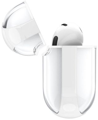 Чохол Spigen для Apple AirPods 3 Ultra Hybrid Crystal Clear (ASD01981)