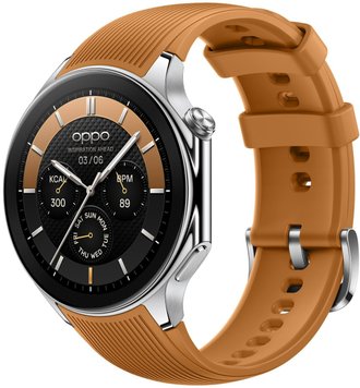 Смарт-годинник OPPO Watch X Mars Brown (OWWE231 Brown)