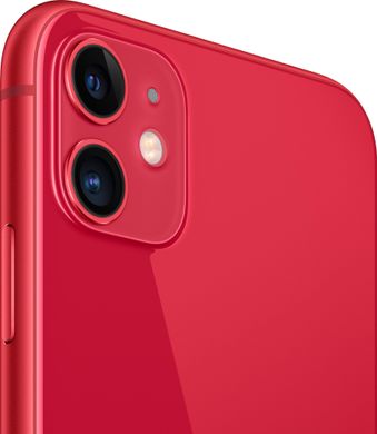 Смартфон Apple iPhone 11 128GB Product Red (MWLG2)