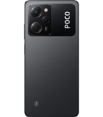Смартфон POCO X5 PRO 5G 8/256GB Black