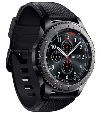 Смарт-часы Samsung Gear S3 Frontier (Euromobi)