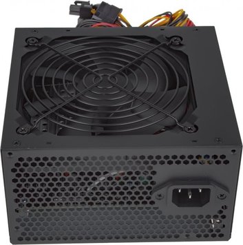 Блок живлення LogicPower ATX-400W 12 см OEM (LP1670)