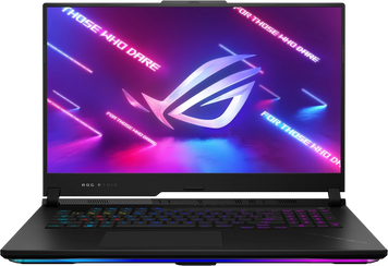 Ноутбук ASUS ROG Strix SCAR 17 G733PY-LL020X (90NR0DB4-M00320)