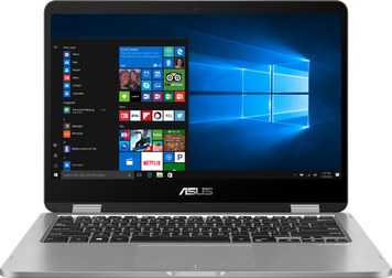 Ноутбук Asus VivoBook Flip 14 TP401MA-EC476T (90NB0IV1-M002P0)