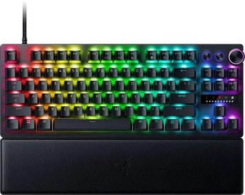 Клавіатура механічна RAZER Huntsman V3 PRO TKL (RZ03-04980100-R3M1)