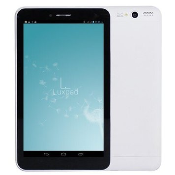 Планшет Luxpad 5716 MOVE DualCore 3G HD GPS Black-White