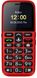 Мобильный телефон Bravis C220 Adult Dual Sim Red