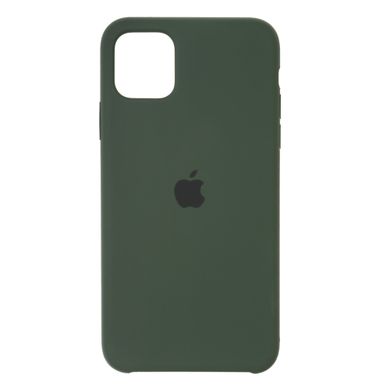 Чохол Armorstandart Silicone Case для Apple iPhone 11 Pro Max Cyprus Green (ARM59473)