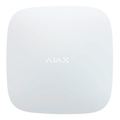 Комплект охоронної сигналізації Ajax StarterKit 2 White (000023480)
