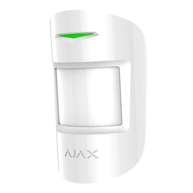 Комплект охоронної сигналізації Ajax StarterKit 2 White (000023480)