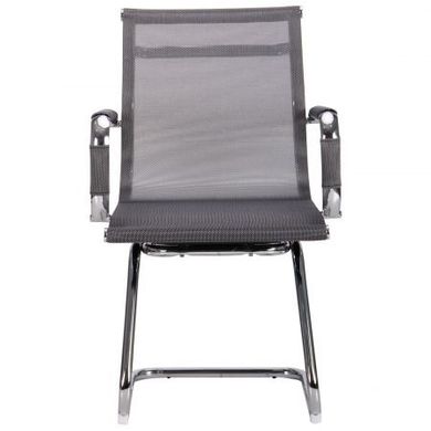 Крісло AMF Slim Net CF (XH-633C) сірий (521221)