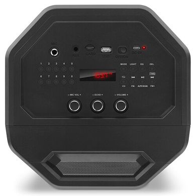 Портативна акустика Sven PS-650 Black