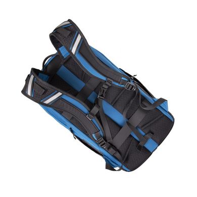 Рюкзак для ноутбука RivaCase 5265 17.3" Black/Blue (5265 (Black/blue))