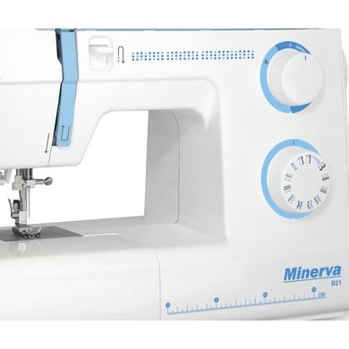 Швейна машинка Minerva B21