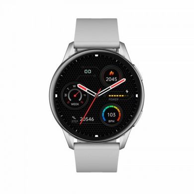 Смарт-часы Kieslect Smart Watch K10 Silver (MR51993)