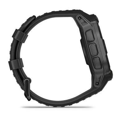 Смарт-часы Garmin Instinct 2X Solar - Tactical Edition Black (010-02805-13/03)