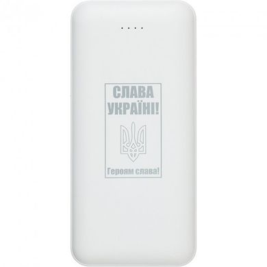 Универсальная мобильная батарея PowerPlant TPB22 20000mAh, USB-C, 2xUSB-A (PB930531)