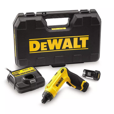 Отвертка DeWalt DCF680G2