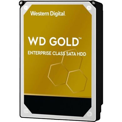Внутрішній жорсткий диск Westren Digital 16TB 7200 512MB Gold (WD161KRYZ)