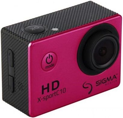 Sigma mobile X-sport C10 Pink