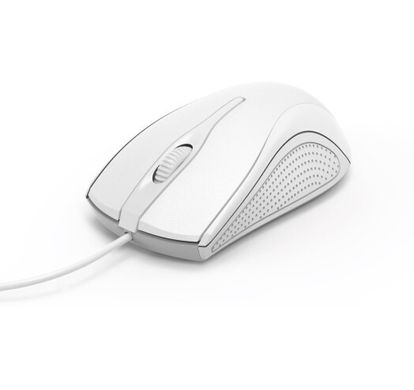 Мышь Hama MC-200 USB-A, White