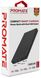 Універсальна мобільна батарея Promate Bolt-10 10000 mAh 10Вт 2xUSB Black (bolt-10.black)